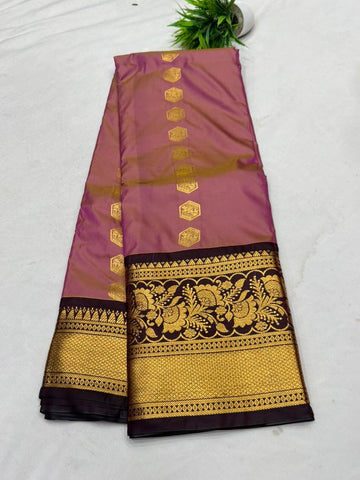 Apoorva Pattu Sarees