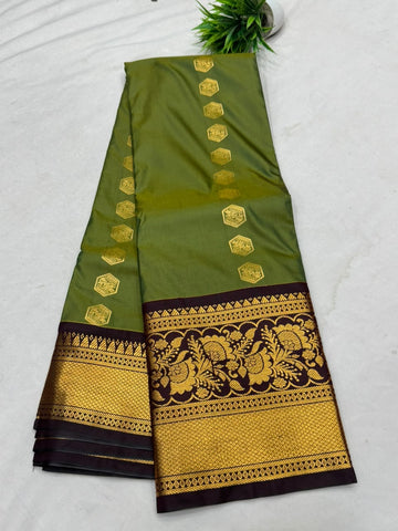 Apoorva Pattu Sarees