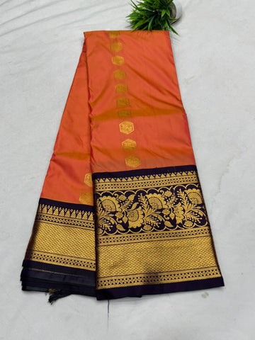 Apoorva Pattu Sarees