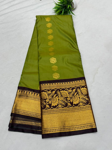 Apoorva Pattu Sarees
