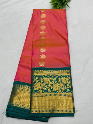 Apoorva Pattu Sarees