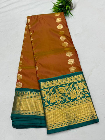 Apoorva Pattu Sarees