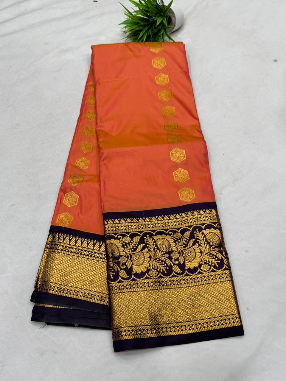 Apoorva Pattu Sarees
