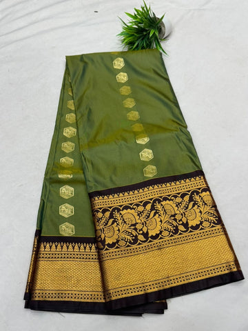 Apoorva Pattu Sarees