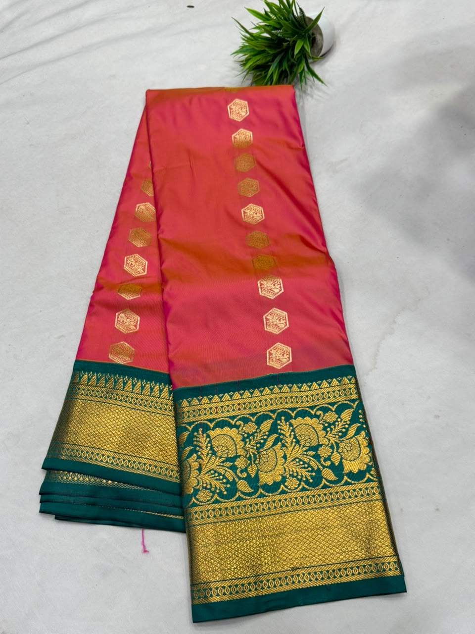 Apoorva Pattu Sarees
