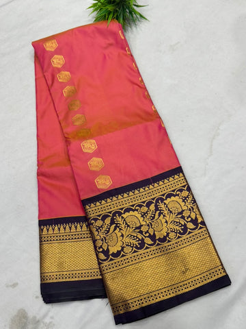 Apoorva Pattu Sarees