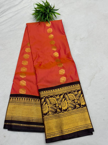 Apoorva Pattu Sarees