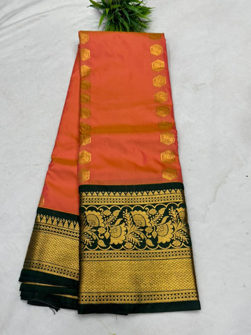 Apoorva Pattu Sarees
