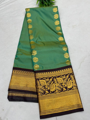 Apoorva Pattu Sarees