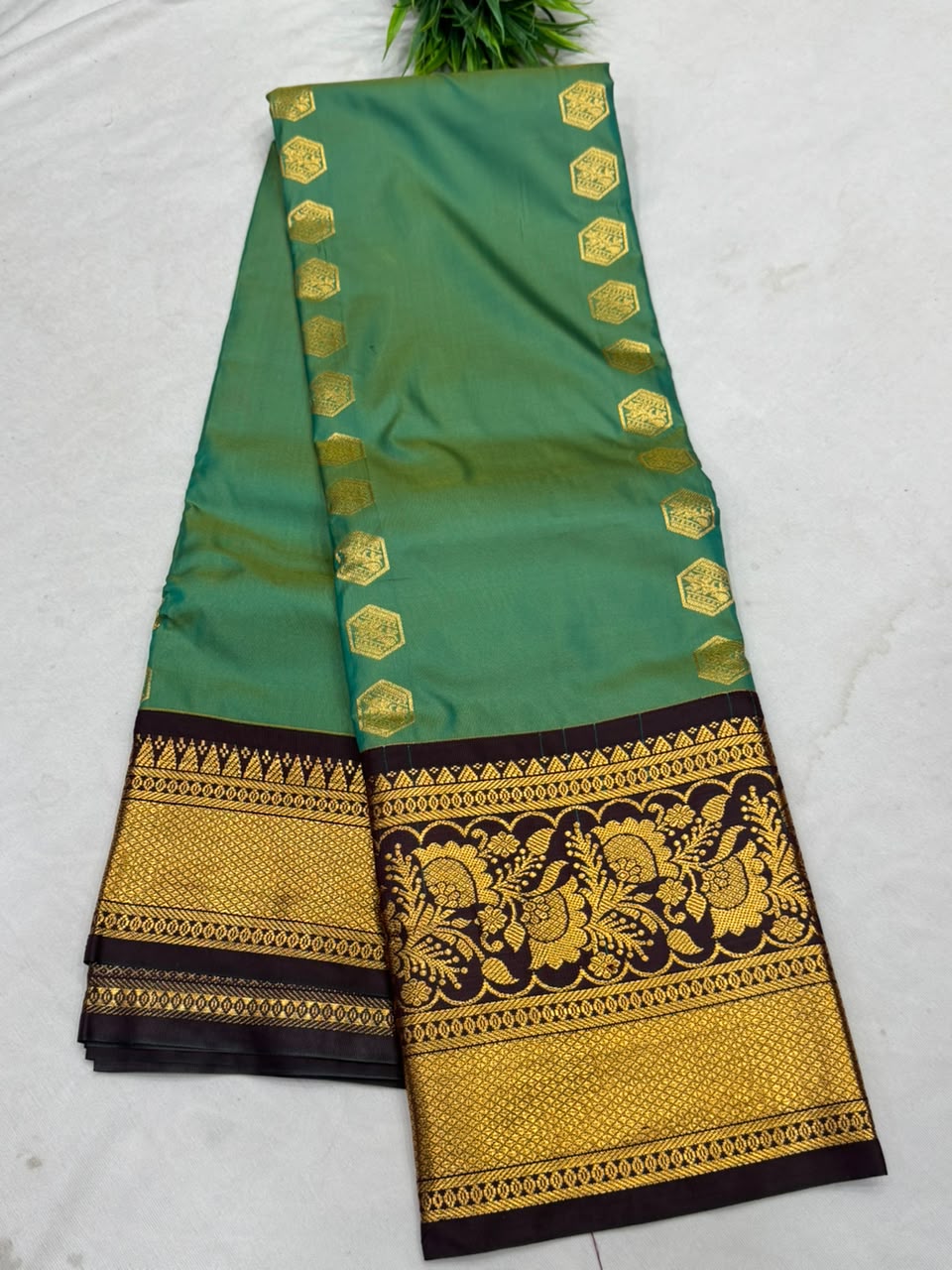 Apoorva Pattu Sarees