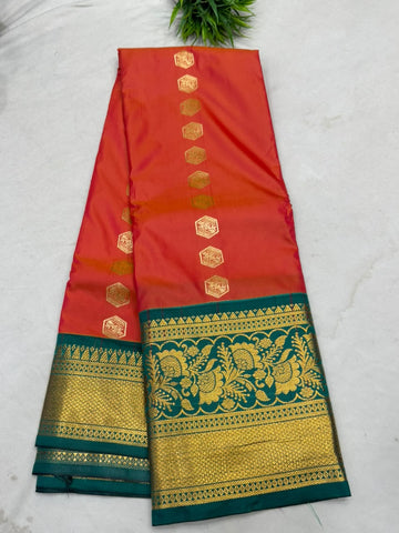 Apoorva Pattu Sarees