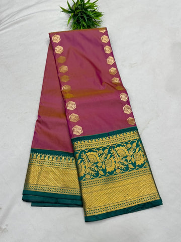 Apoorva Pattu Sarees