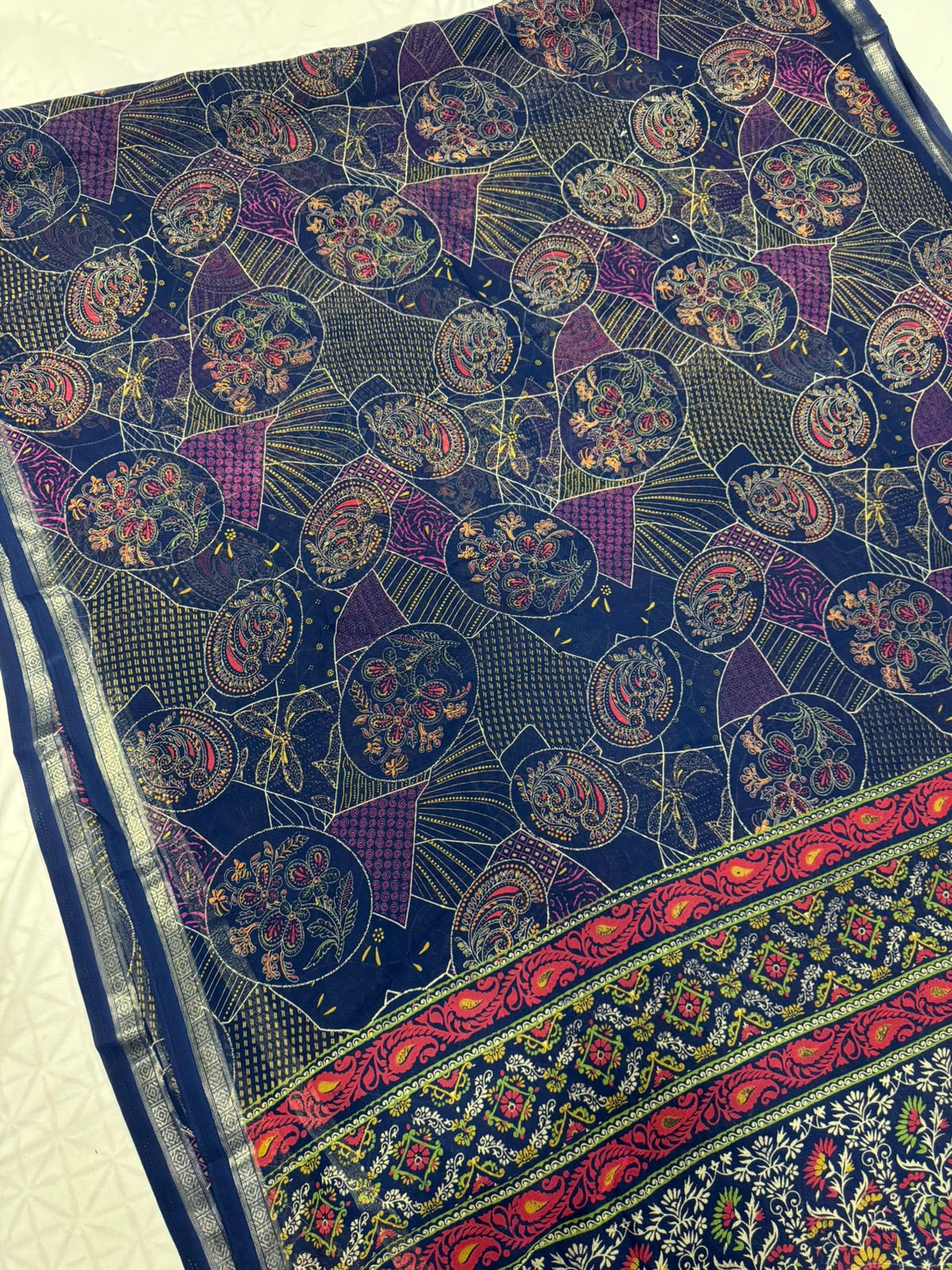 Glass Georgette Sarees
