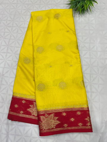 Mysore Crape Sarees
