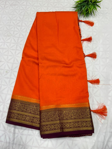 Mysore Crape Sarees