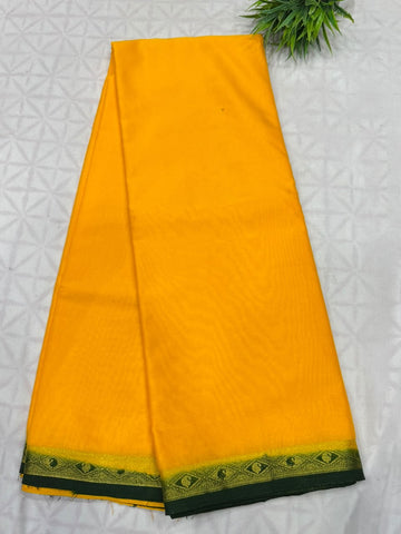 Mysore Crape Sarees