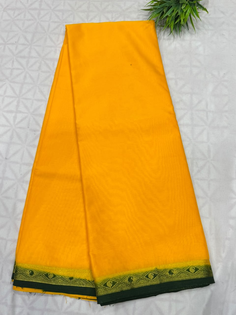 Mysore Crape Sarees