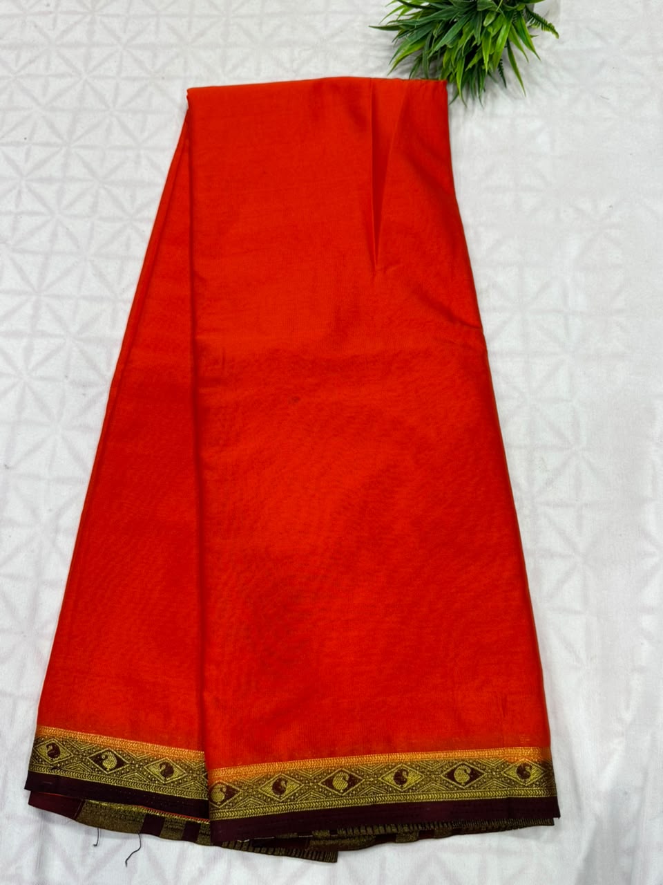 Mysore Crape Sarees