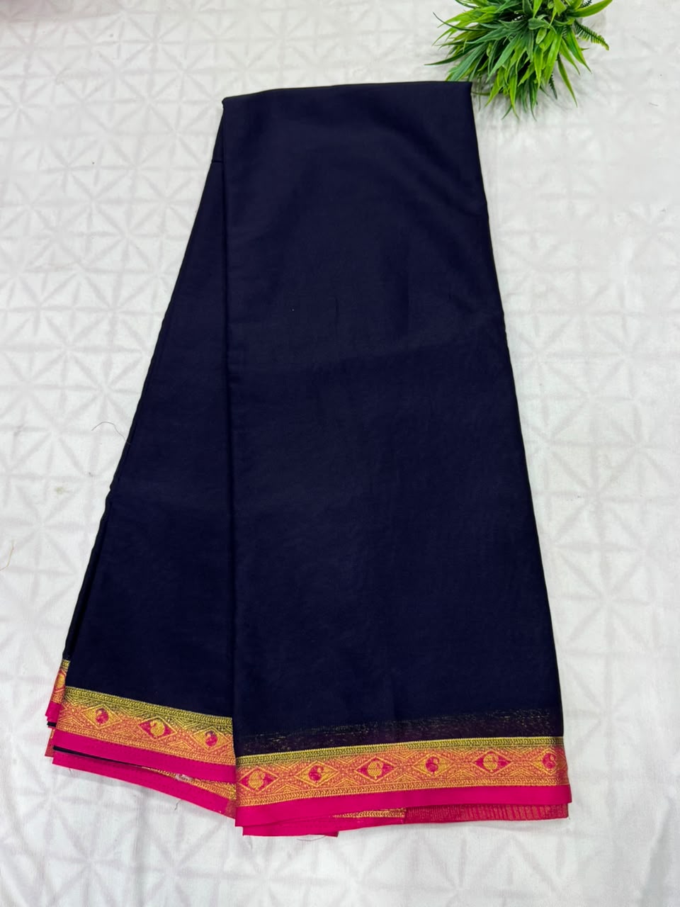 Mysore Crape Sarees
