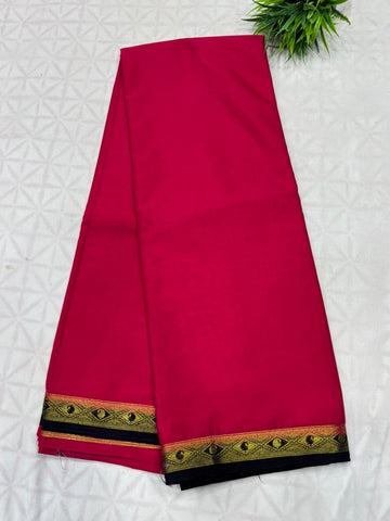 Mysore Crape Sarees