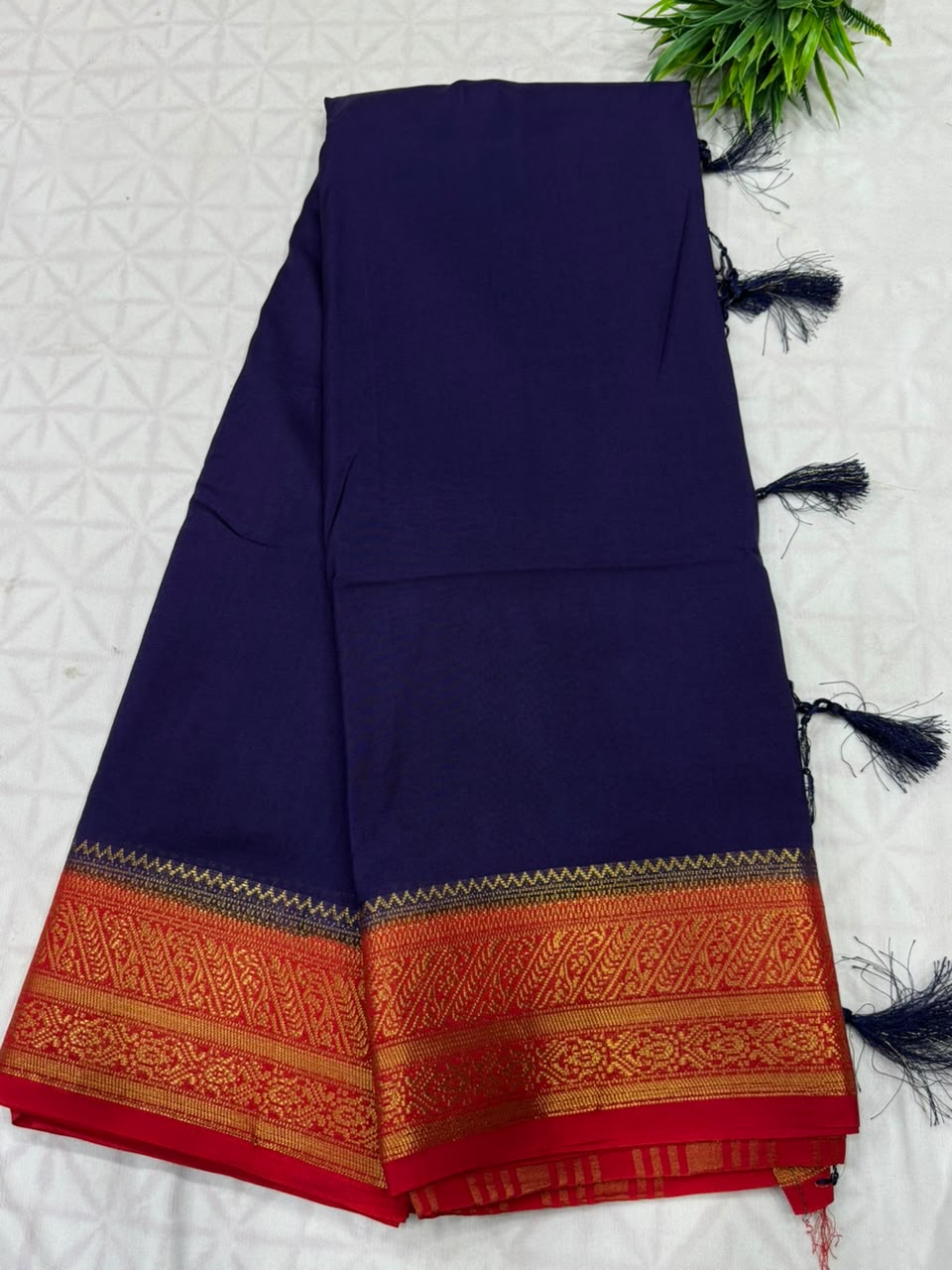Mysore Crape Sarees