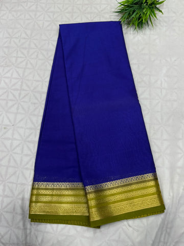 Mysore Crape Sarees