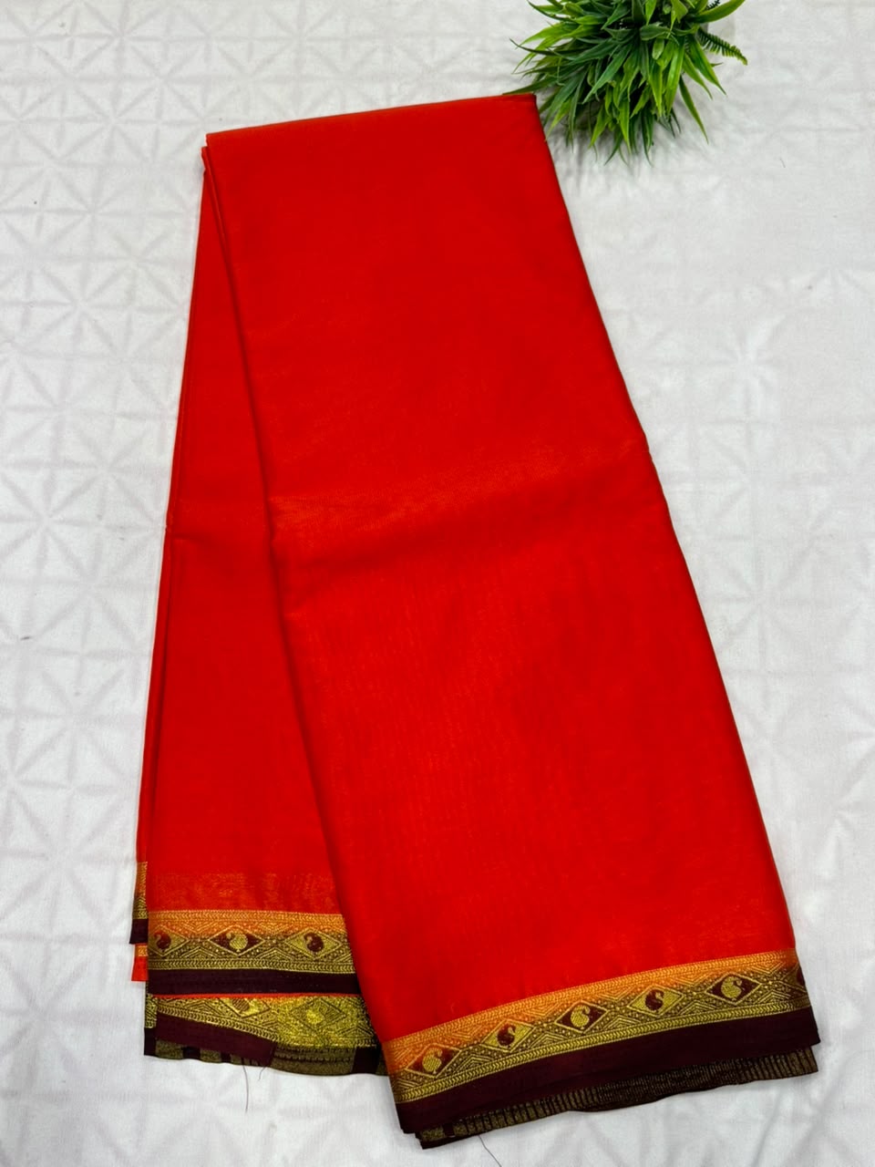 Mysore Crape Sarees