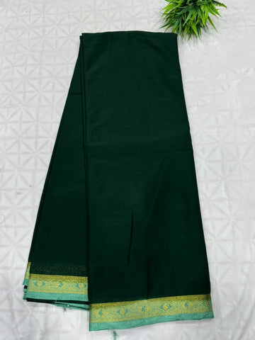 Mysore Crape Sarees