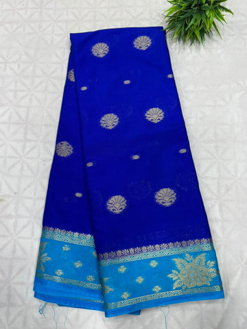 Mysore Crape Sarees