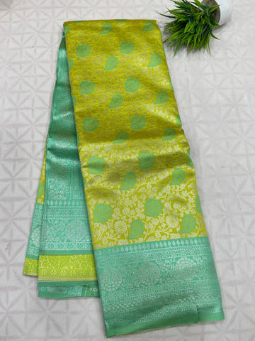 Dharmavaram Pattu Saree