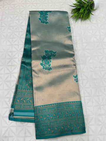 Dharmavaram Pattu Saree