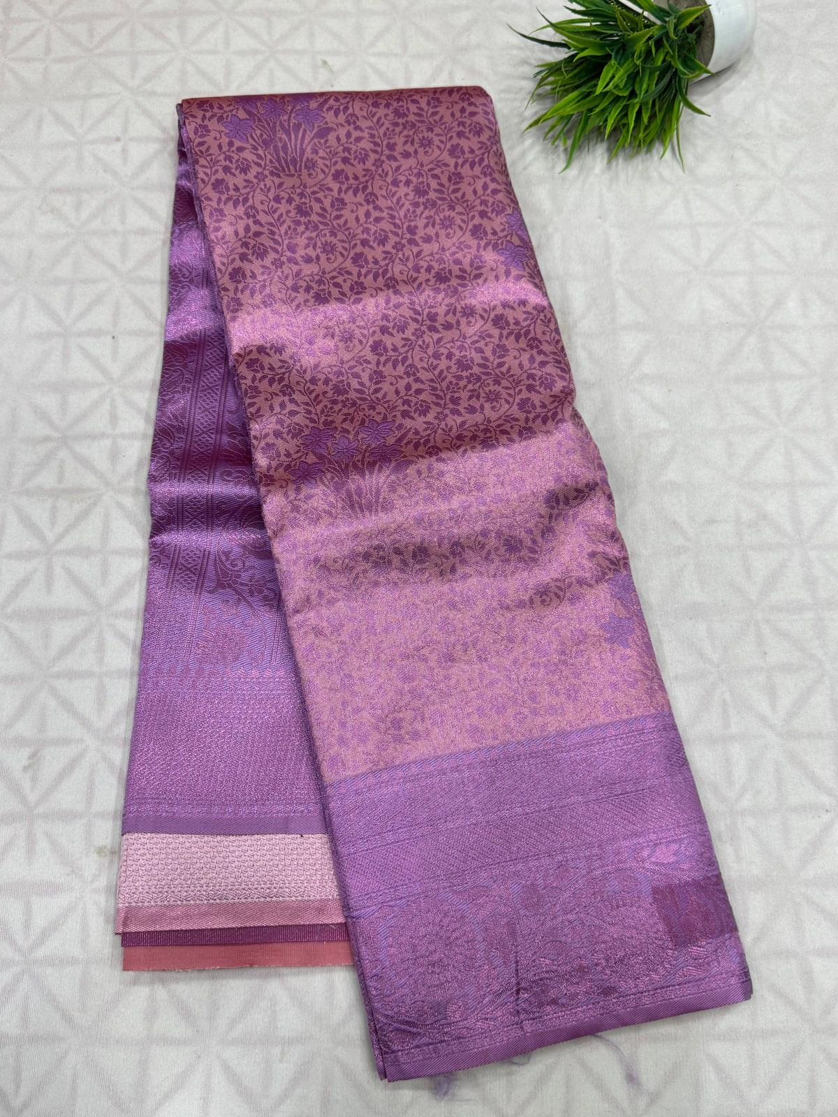 Dharmavaram Pattu Saree