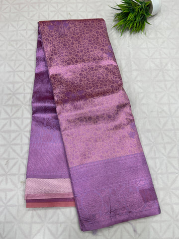 Dharmavaram Pattu Saree