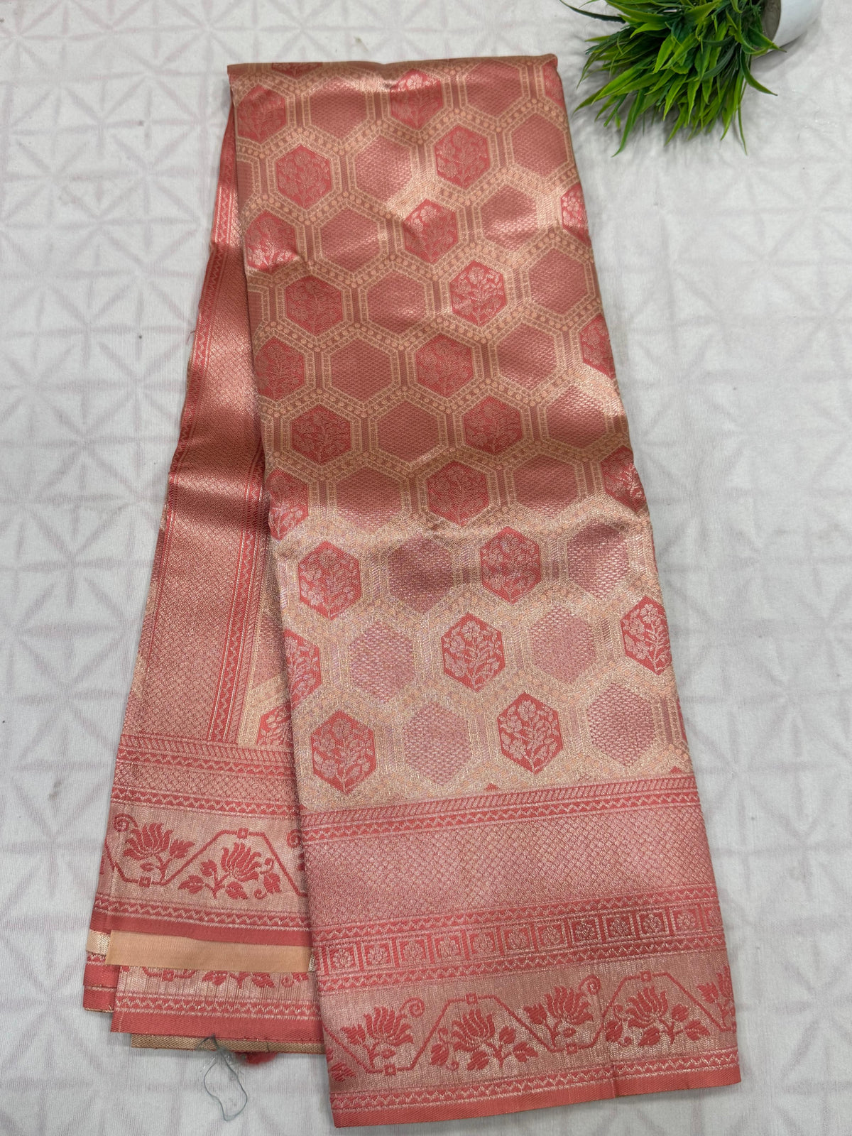 Dharmavaram Pattu Saree