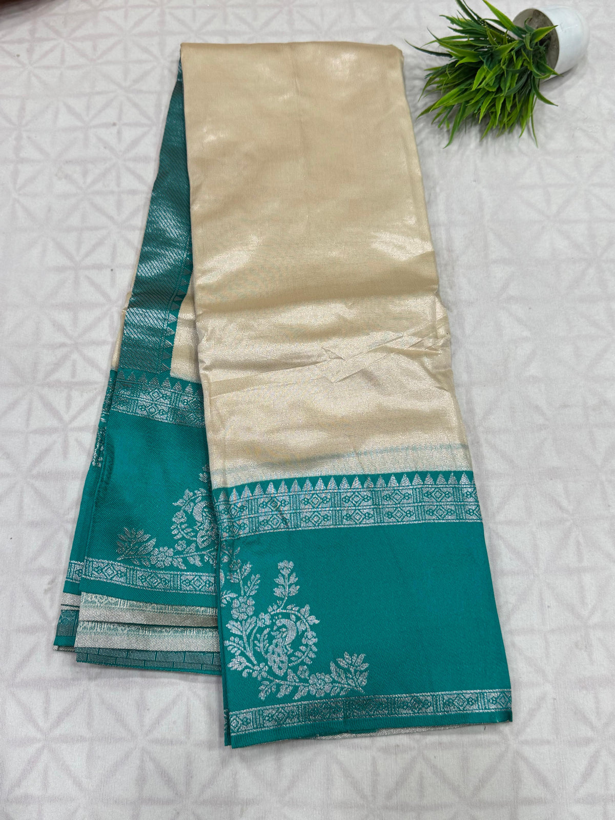 Dharmavaram Pattu Saree