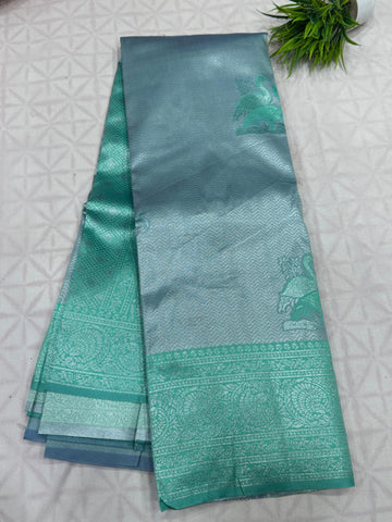 Dharmavaram Pattu Saree