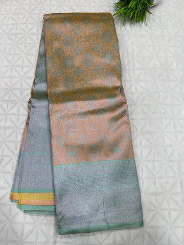 Dharmavaram Pattu Saree