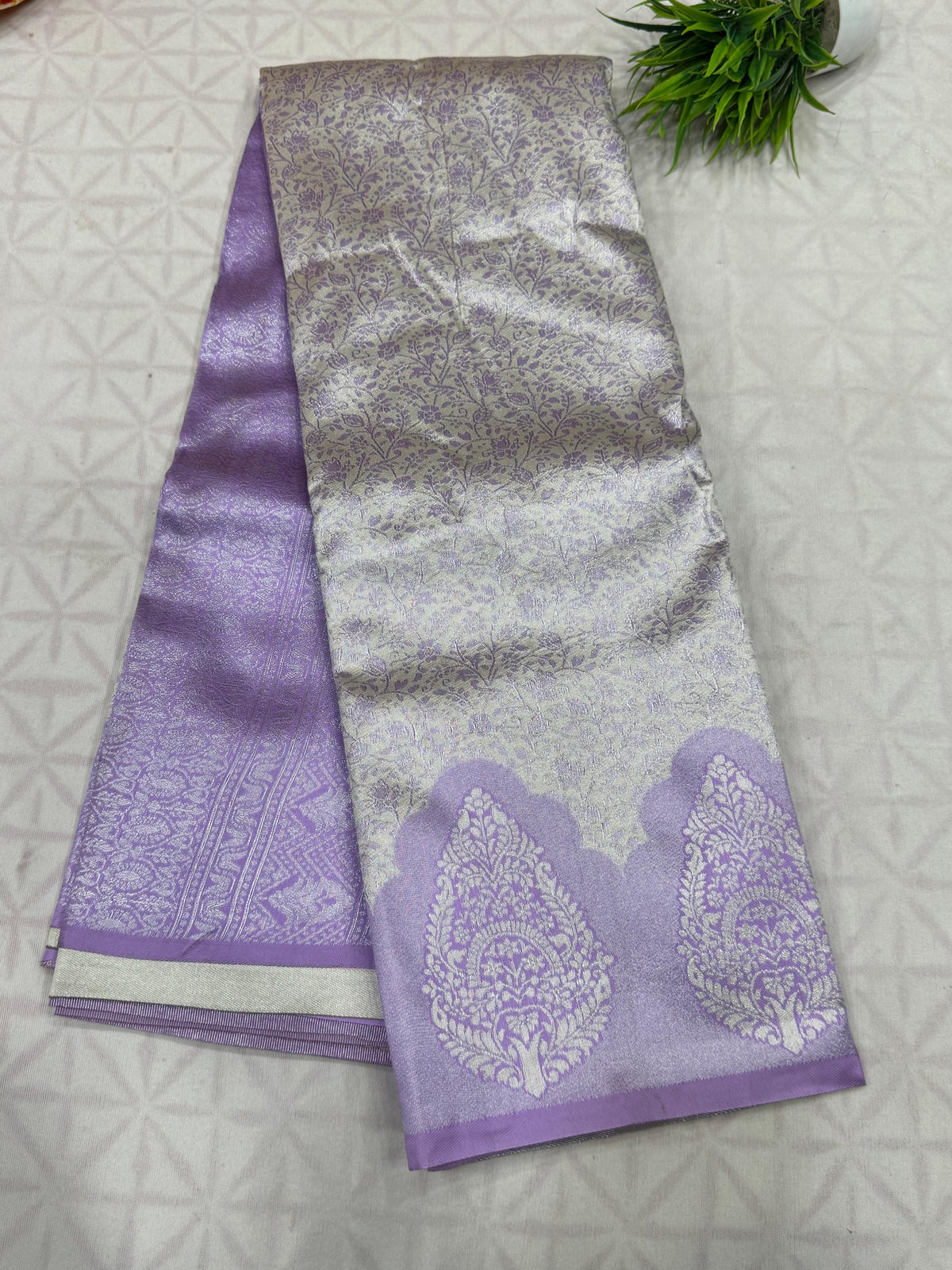 Dharmavaram Pattu Saree