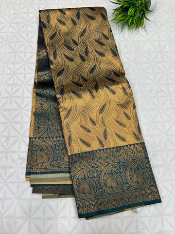 Dharmavaram Pattu Saree