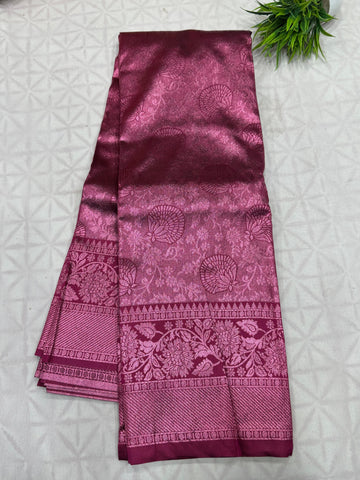 Dharmavaram Pattu Saree