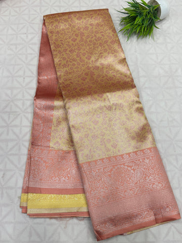 Dharmavaram Pattu Saree