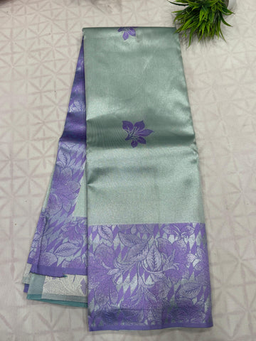 Dharmavaram Pattu Saree