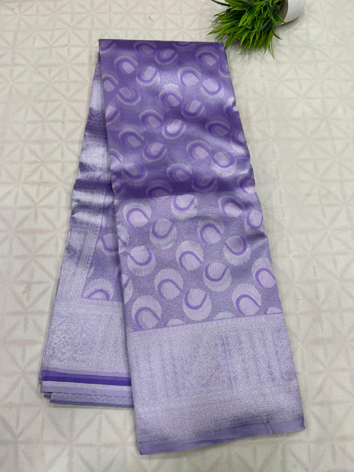 Dharmavaram Pattu Saree