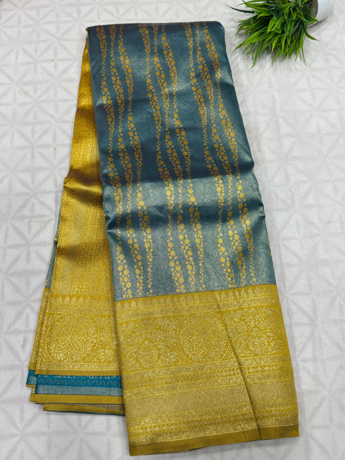 Dharmavaram Pattu Saree