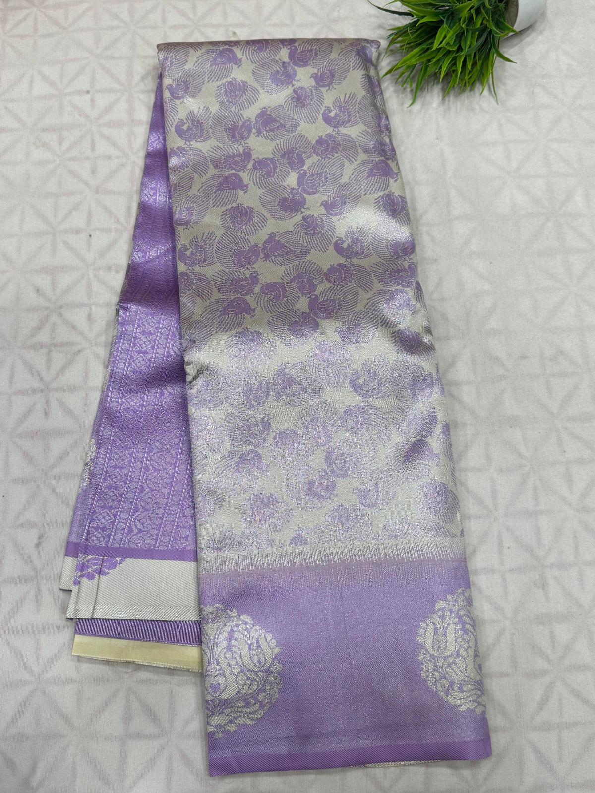Dharmavaram Pattu Saree