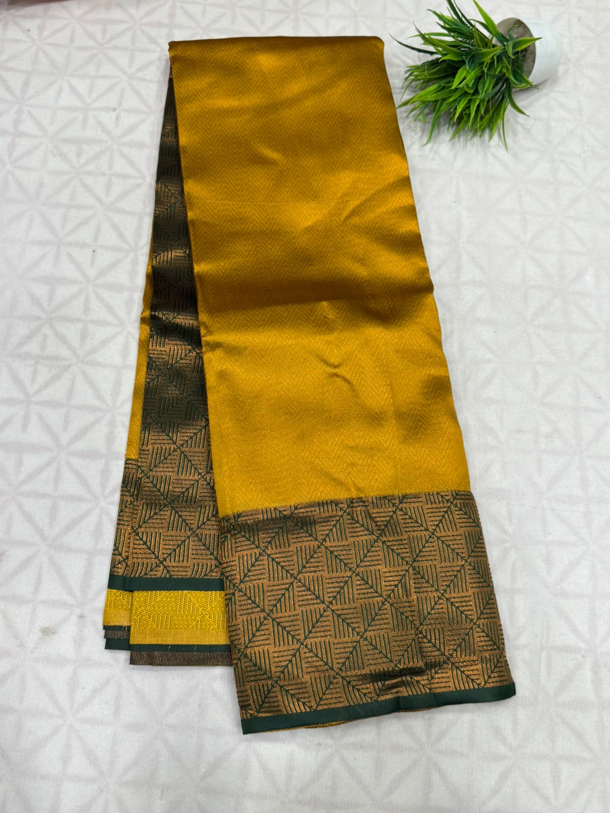 Dharmavaram Pattu Saree