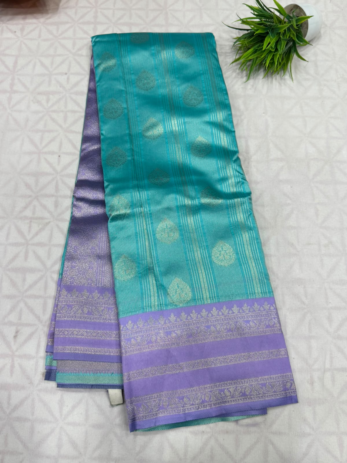 Dharmavaram Pattu Saree
