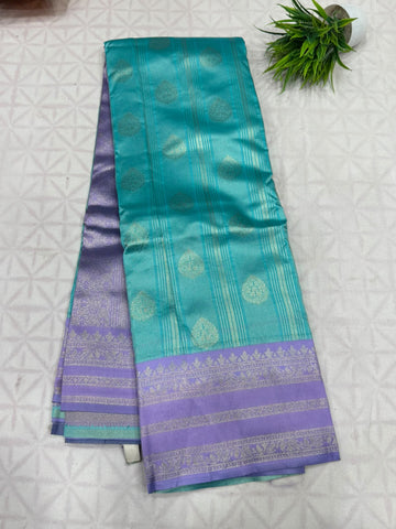 Dharmavaram Pattu Saree