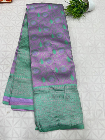 Dharmavaram Pattu Saree
