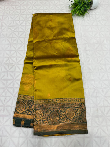 Dharmavaram Pattu Saree